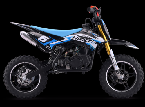 Kinder Motocross Dirtbike Apollo Hiro Falcon 49cc